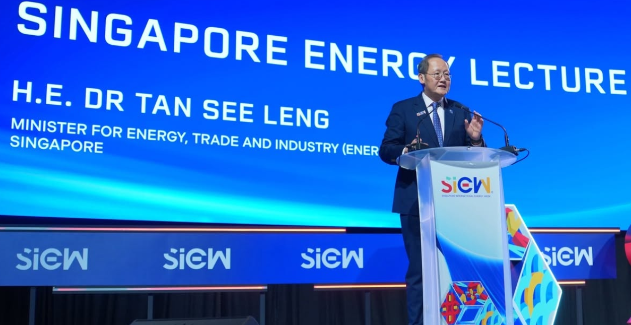 Ekspor Gas Indonesia Dipangkas, Singapura Justru Perkuat Kerja Sama Energi dengan Negara Lain