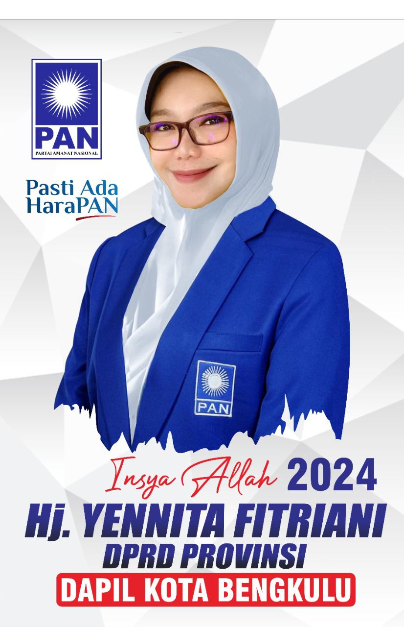 Ketua DPD PAN Bengkulu Utara Yennita Fitriani Dipanggil Helmi Hasan, Ada Apa?