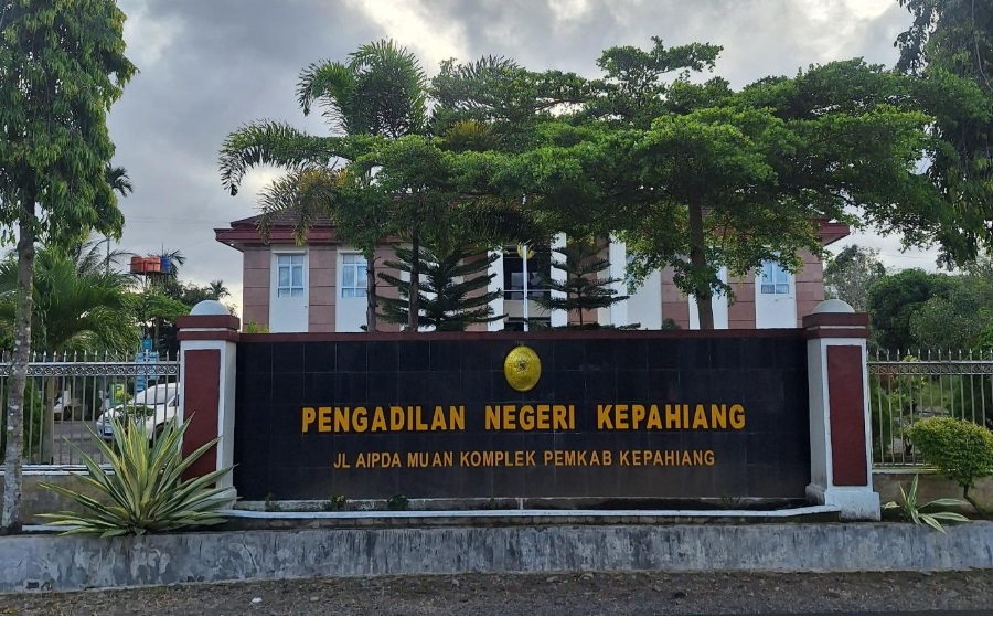 PN Kepahiang Vonis Eks Sekwan-Bendahara Wanprestasi, PH Cium Kejanggalan