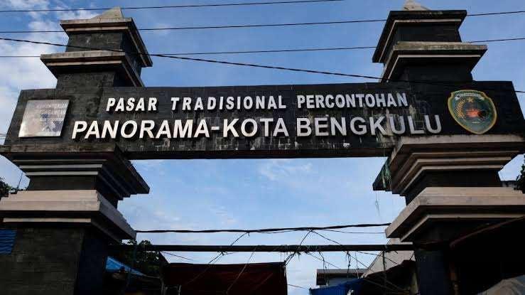 Solusi Penataan Pasar, Pemkot Bengkulu Gratiskan Retribusi 3 Bulan bagi PKL Panorama