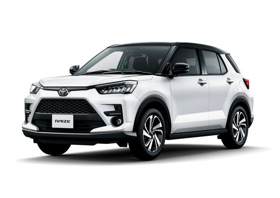 7 Alasan Kenapa Toyota Raize Direkomendasikan Sebagai Mobil Pilihan 