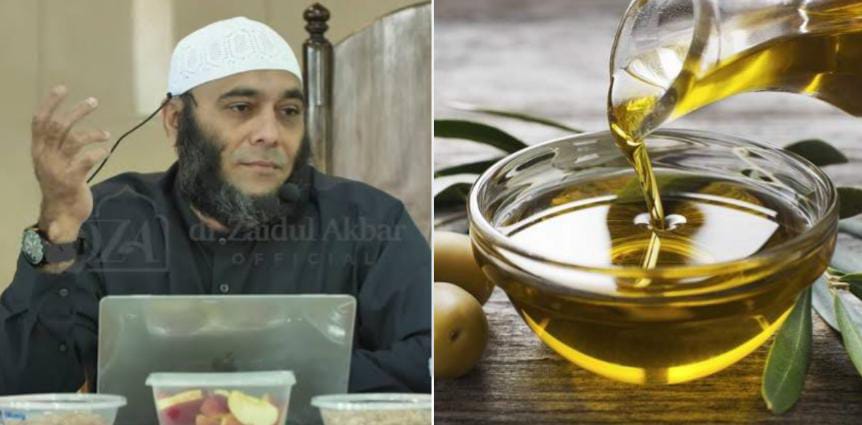 Agar Kuat Puasa dan Sehat Selama Ramadhan, dr Zaidul Akbar Sarankan Minum 2  Sendok Ini