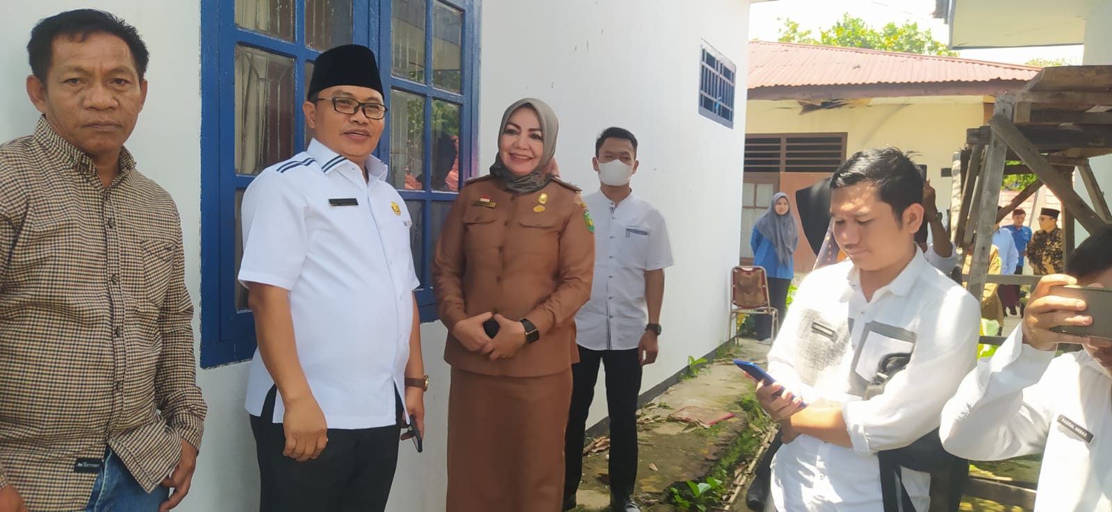 DPRD Kota Bengkulu Cek Keabsahan Dokumen Kantor Dinsos dan Kelayakan Bangunan