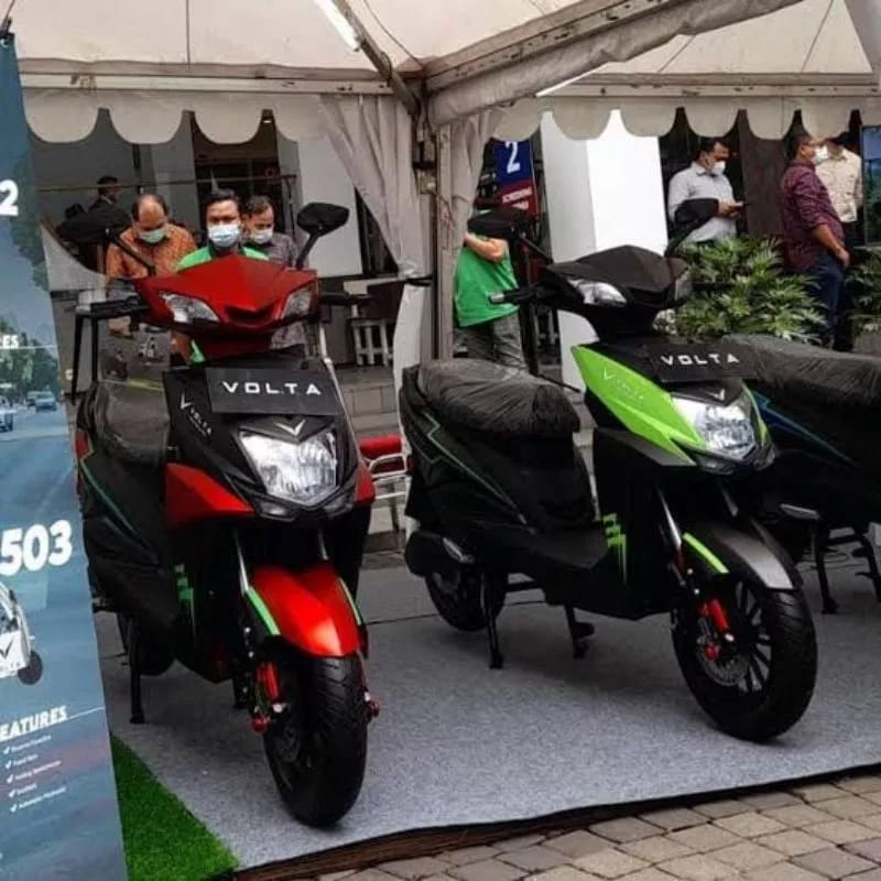 Rekomendasi Motor Listrik 2023, Pilih Sesuai Seleramu