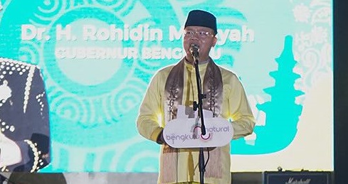 Pemprov Bengkulu Kucurkan Dana Rp 700 Juta, Festival Tabut 2024 Wajib Lebih Baik
