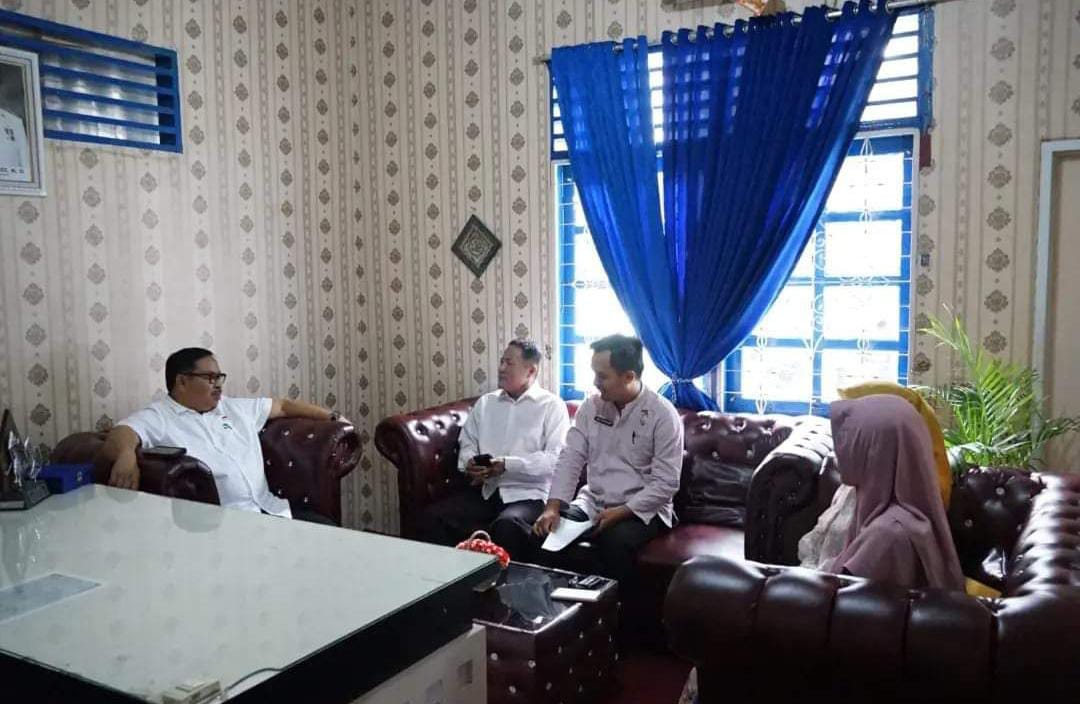 Audit Kinerja, Pj Walikota Bengkulu dan Inspektorat Sambangi 3 OPD 