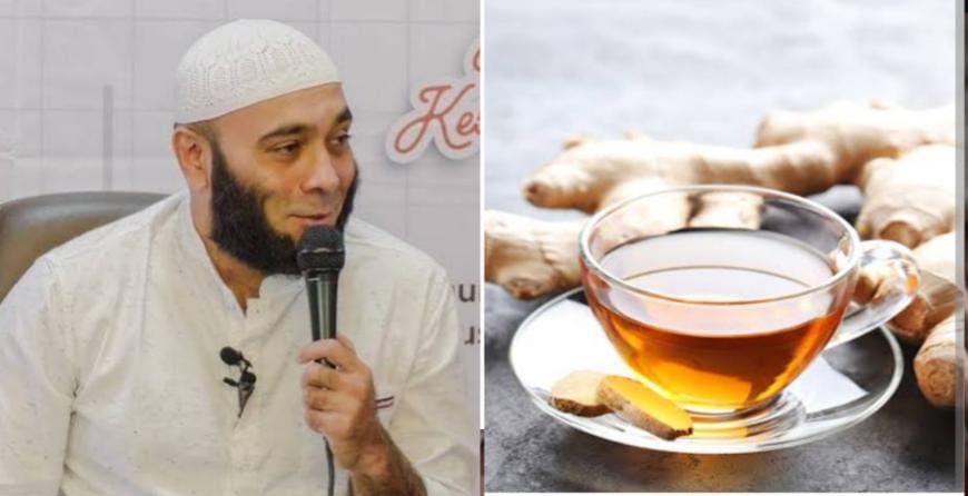 Agar Tubuh Tetap Sehat di Musim Hujan, Cukup dengan Minuman Herbal Ini dr Zaidul Akbar Bagikan Resepnya