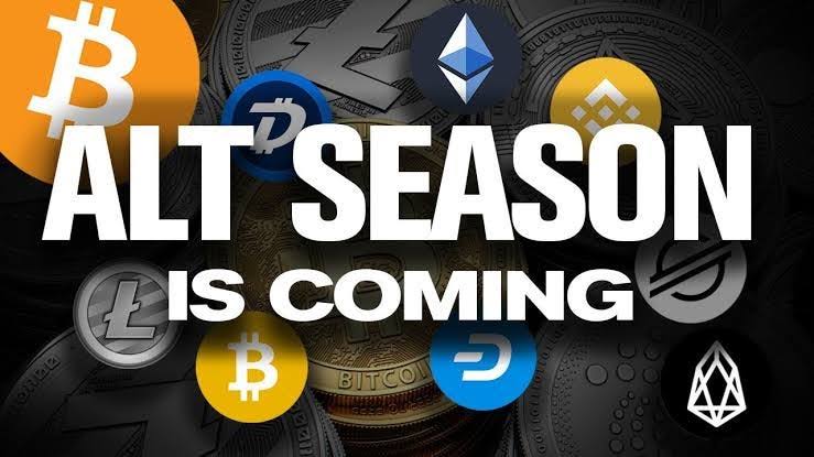 Sambut Altcoin Season Apa Yang Harus Dilakukan Investor dan Trader Kripto? 