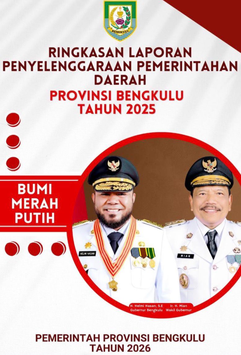 Bengkulu Maju, Tapi Belum Tuntas: IPM Naik, Pengangguran Masih Jadi Tantangan