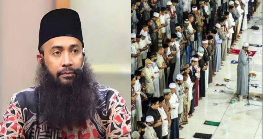 Mana yang Utama, Sholat Tarawih 4 Rakaat Atau Dua Rakaat Satu Salam, Ini Kata Ustaz Syafiq Riza Basalamah