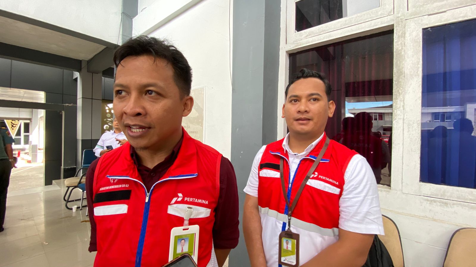 Pertamina Siapkan Extra Dropping Elpiji Hadapi Natal dan Tahun Baru 2026 di Bengkulu