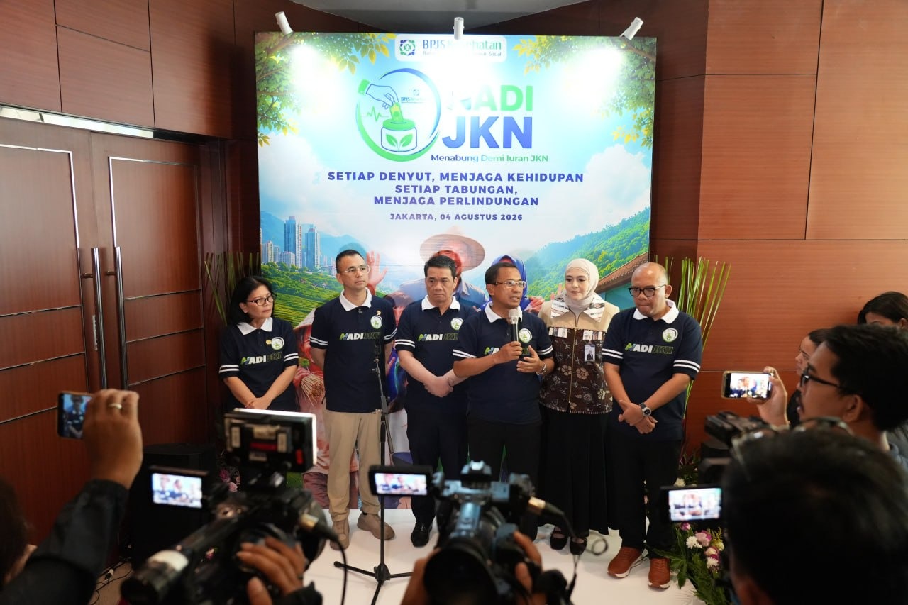 NADI JKN, Solusi Menjaga Keaktifan Peserta JKN