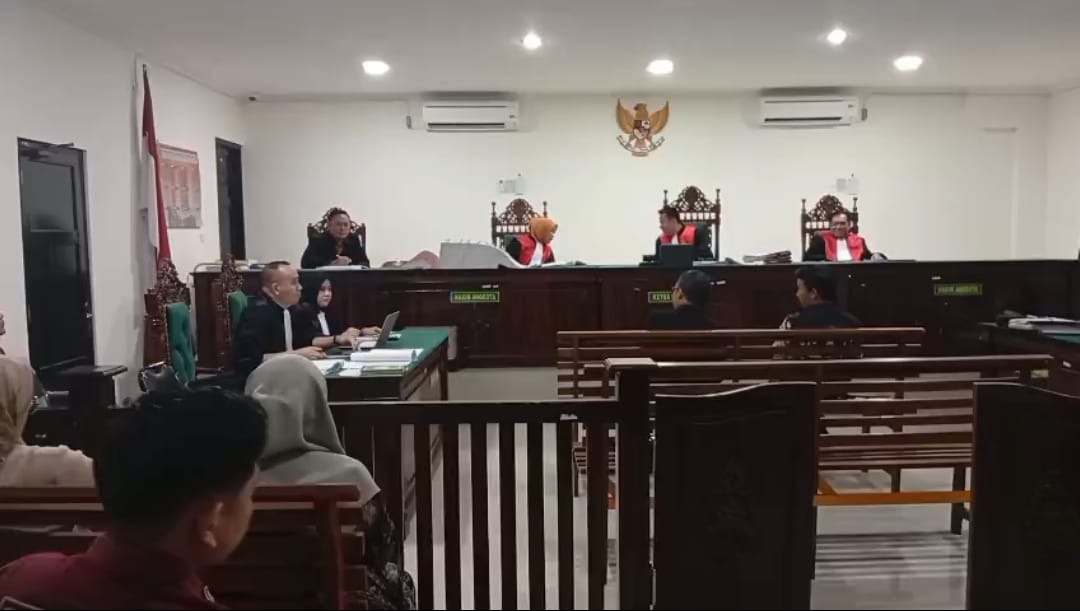 Sidang Korupsi Perjadin Rp 13 Miliar! Saksi Ahli Sebut 25 Anggota DPRD Kaur Akui Lakukan Markup