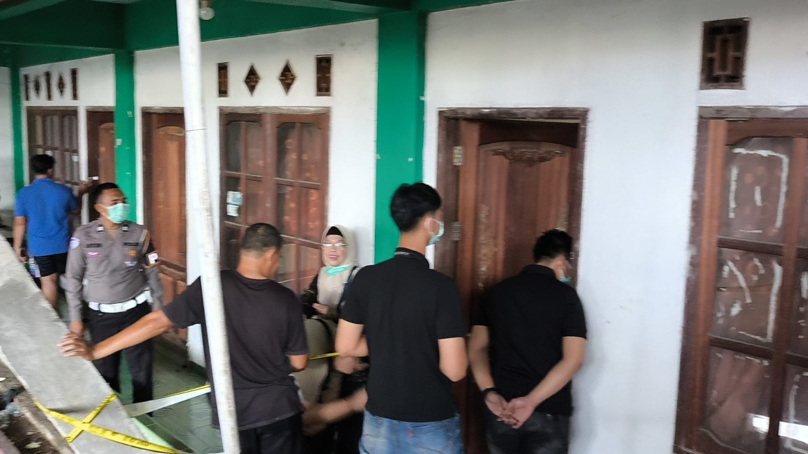 Mahasiswa Asal Bengkulu Selatan Ditemukan Meninggal di Kamar Mandi Kos Usai Sahur
