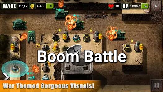 Boom Battle, Game Penghasil Saldo DANA Gratis Rp65.000 Terbukti Membayar Tanpa Perlu Undang Teman