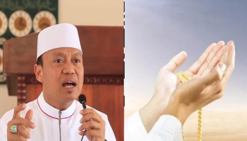 Ingin Suami Kebanjiran Rezeki, Ustaz Das'ad Latif Bagikan Doa dan Amalan untuk Para Istri