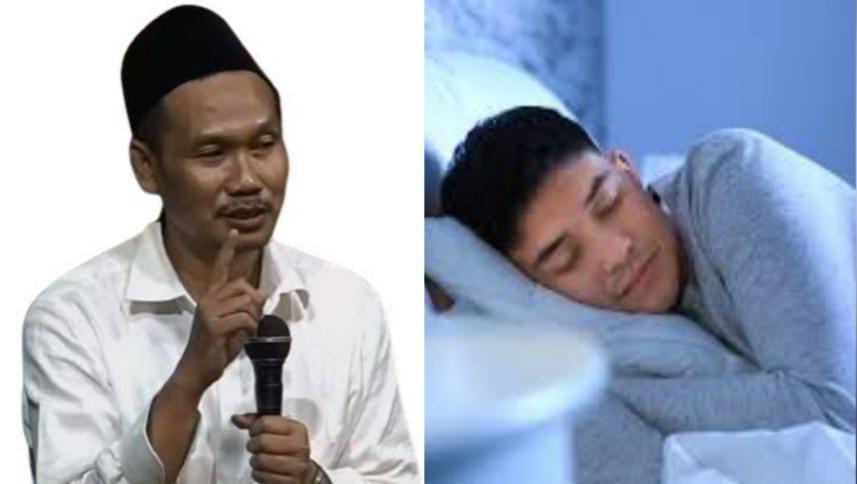 Bila Tak Ingin Dijauhkan dari Rahmat, Gus Baha: Jangan Tidur di Waktu Ini