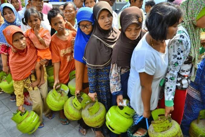 Pemkot Bengkulu Usulkan Kuota LPG Subsidi 4 Juta Tabung di 2025