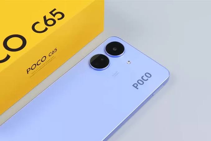 Harga Hanya Rp 1 Jutaan, Smartphone Poco C65 Dirilis Awal Januari 2024, Ini Spesifikasinya