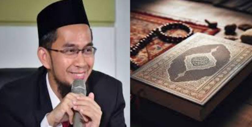 Surah Al Qur'an Ini Sangat Dahsyat, Ustaz Adi Hidayat: Pembuka Pintu Rezeki dan Kebaikan