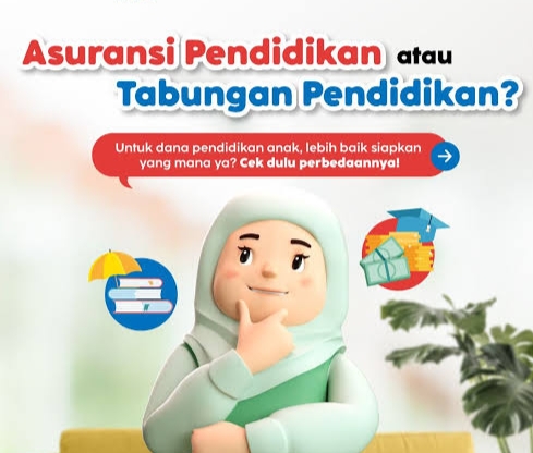 Pilih Mana Tabungan Pendidikan Atau Asuransi Pendidikan, Ini Bedanya!