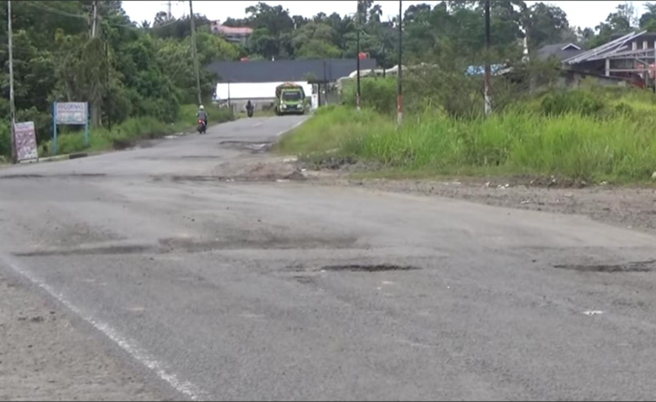 Jalan WR Supratman-Nakau Rusak Parah, Pemkot Bengkulu Koordinasi ke Pusat