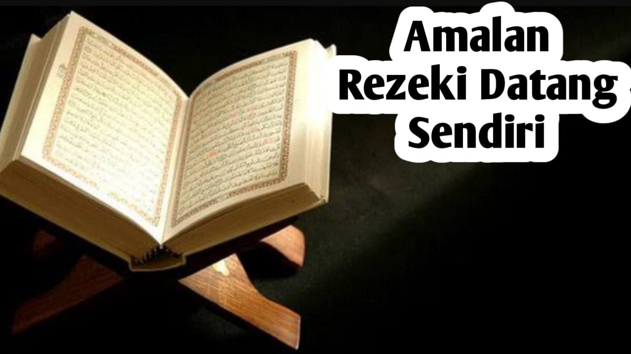 Mampu Datangkan Rezeki Tanpa Ikhtiar, Amalkan Amalan Wali Allah SWT Berikut Ini