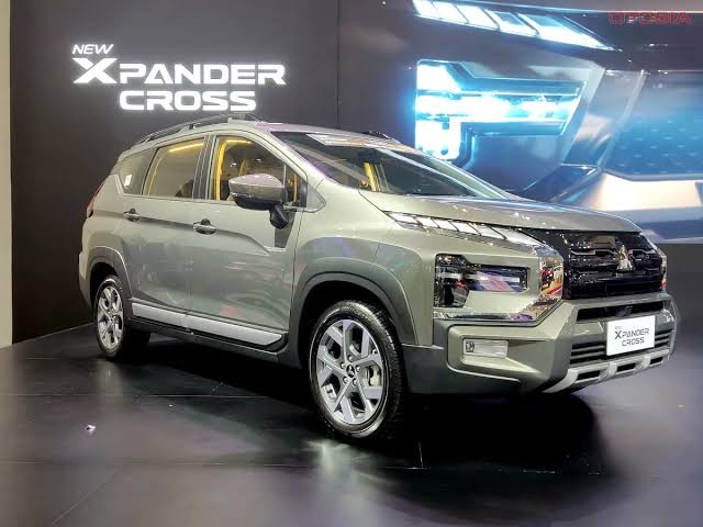 Diklaim Lebih Tinggi dan Nyaman dari Pajero, Mitsubishi New Xpander Cross Dijual Rp 316 Jutaan