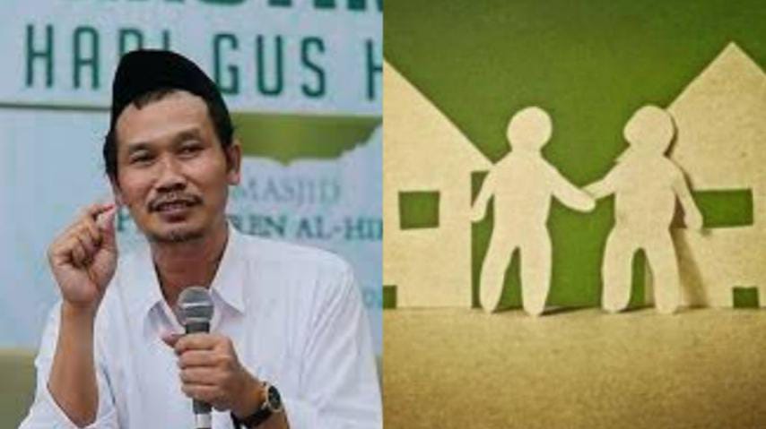 Bila Ada Tetangga yang Berbuat Buruk, Gus Baha Bagikan Cara Membalasnya