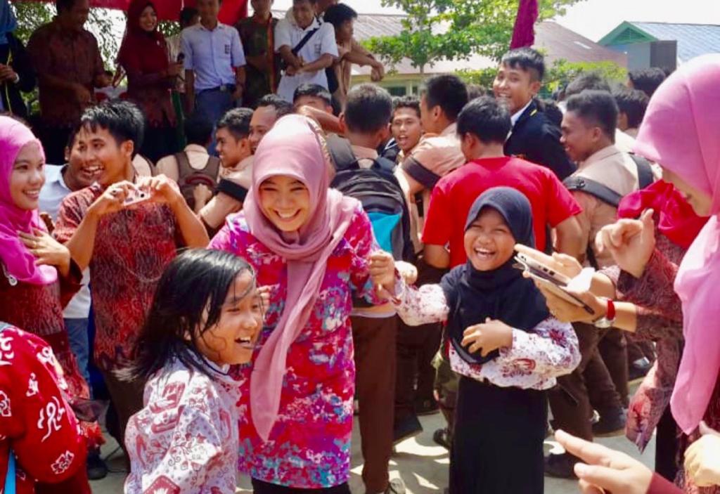 Hj Yennita Fitriani Siap Kembali Mengabdi di Bengkulu Utara
