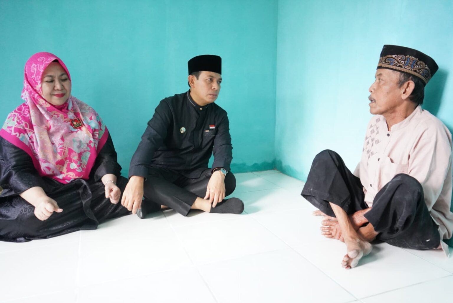 Rumah Layak Huni untuk Pandi Rampung, Wali Kota Dedy Wahyudi Pastikan Dilengkapi Perabotan