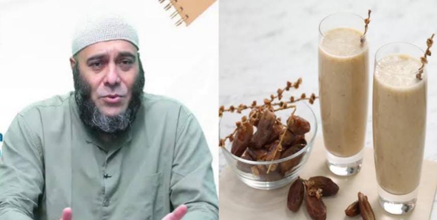 4 Makanan Ini Bagus di Konsumsi saat Ramadhan, dr Zaidul Akbar: Membantu Membersihkan Lambung Saat Puasa