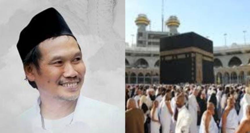 Jamaah Haji Jangan Minta Didoakan Jadi Haji Mabrur, Berikut Alasan Gus Baha