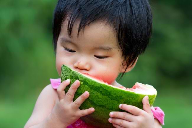 Ini Dia Manfaat Semangka untuk Bayi dan Cara Menyajikannya