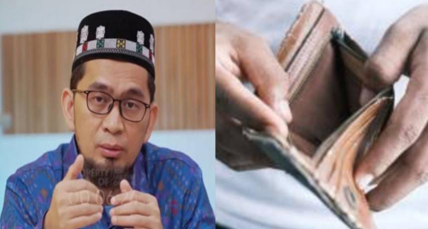 Karena Menghalangi Datangnya Rezeki, Ustaz Adi Hidayat Sarankan Buang Barang Ini dari Rumah