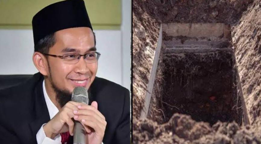 Ingin Derajat Orang Tua di Alam Kubur Diangkat, Ustaz Adi Hidayat Sarankan Anak Mengamalkan Ini