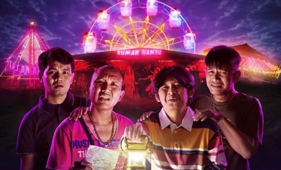 Tembus 3 Juta Penonton, Begini Sinopsis Film 'Agak Laen' yang Sudah Tayang di Bioskop