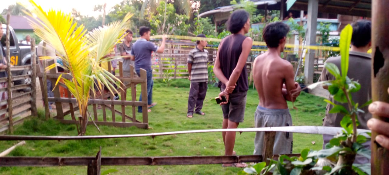 Naas! Coba Melerai Keributan Suami-Istri, Warga Seluma Ini Tewas Ditusuk Kakak Kandung