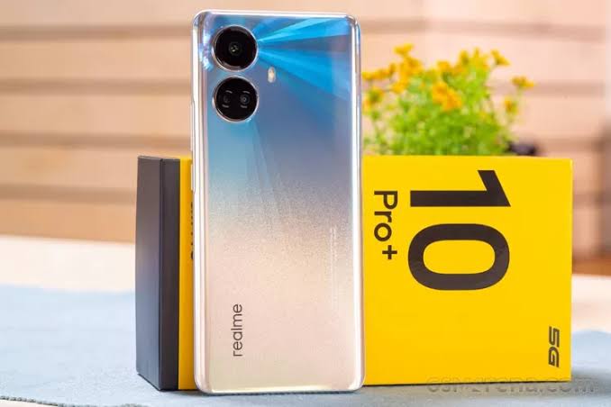 Realme 10 Pro+ 5G: Menghadirkan Kinerja dan Kecepatan Terdepan, Ini Spesifikasi dan Harganya