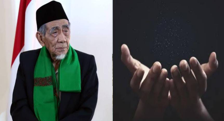 Agar Bahagia di Dunia dan Akhirat, Mbah Moen: Cukup Minta 4 Hal Ini Kepada Allah SWT