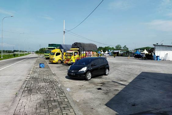 Simak 3 Tipe-tipe Rest Area dan Fasilitas yang Disediakannya