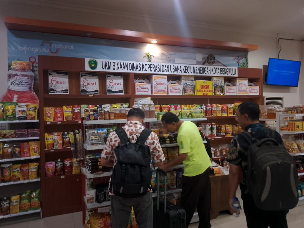 Minuman Jeruk Kalamansi Jadi Produk Unggulan Bengkulu Untuk Dijadikan Oleh-oleh