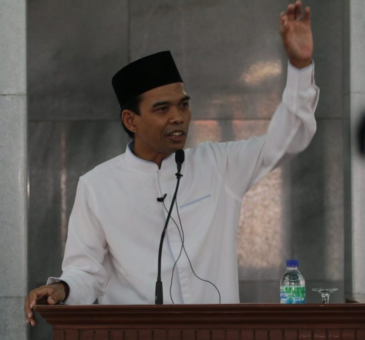 Dagangan Laris Tanpa Penglaris, Ustadz Abdul Somad Anjurkan Baca 5 Surah Sebelum Berdagang