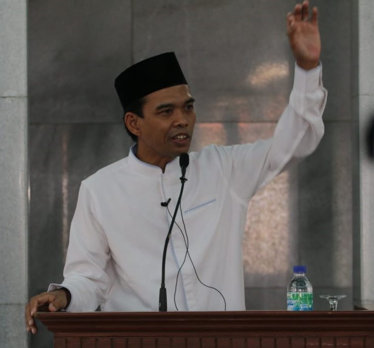 Hukum Sholat Tanpa Mandi Wajib Karena Lupa, Berikut Penjelasan Ustadz Abdul Somad