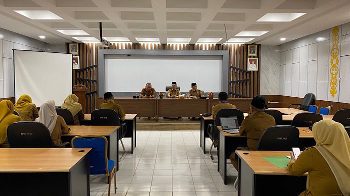 Evaluasi Dewas RSUD M Yunus, Pemprov Bengkulu Perkuat Pengawasan Demi Layanan Lebih Optimal