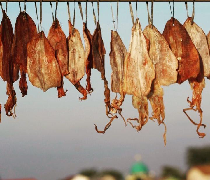 Mengenal Sotong Pangkong, Makanan Khas Pontianak Kalimantan Barat