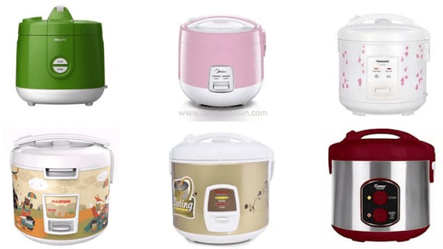 Jangan Salah, Ini Perbedaan Rice Cooker, Magic Jar dan Magic Com