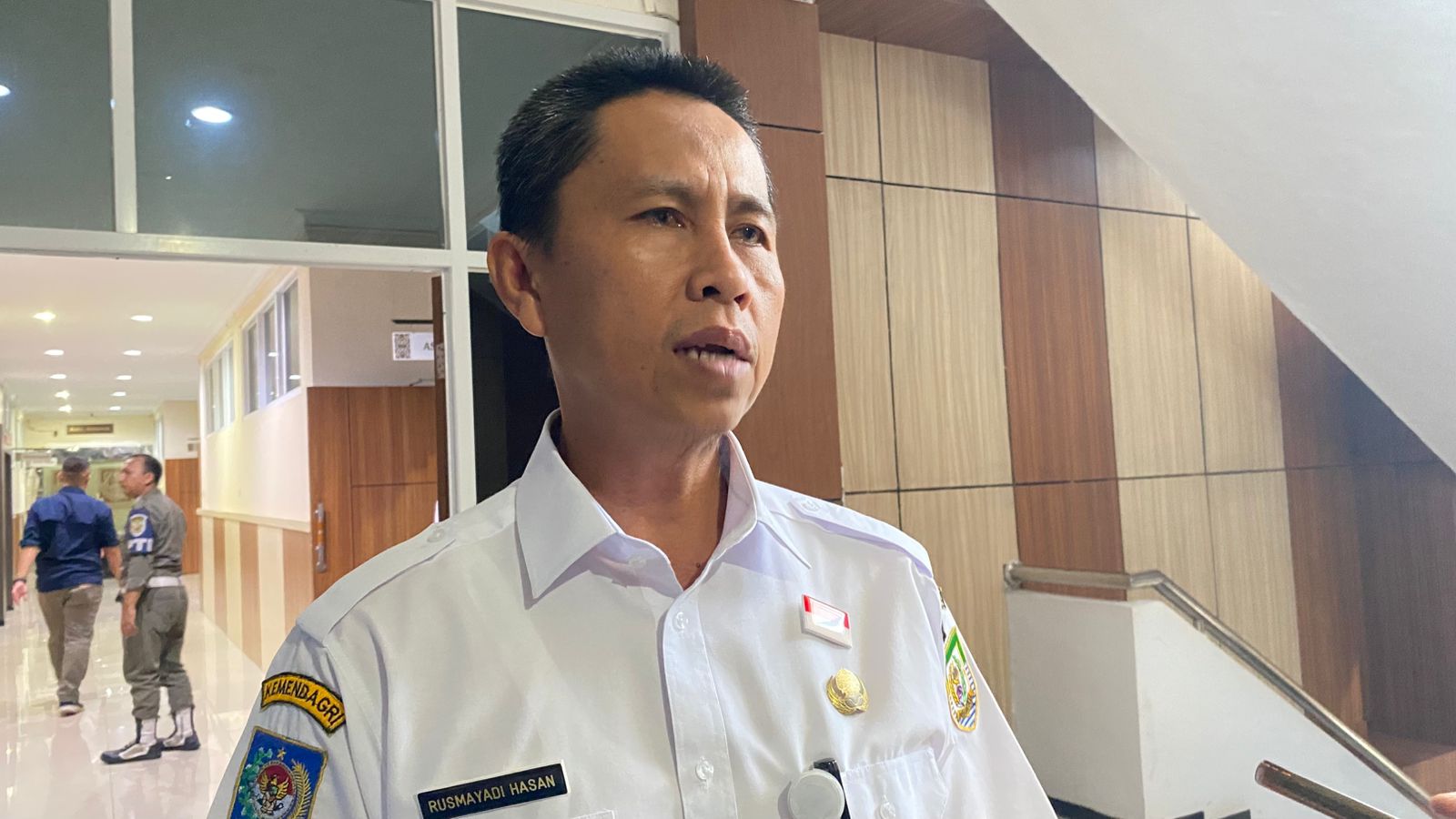 BKD Ingatkan ASN Pemprov Jangan Keluyuran Saat Jam Kerja