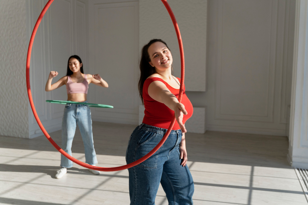 Ketahui 6 Kelebihan Hula Hoop untuk Tubuh, Baik untuk Kesehatan