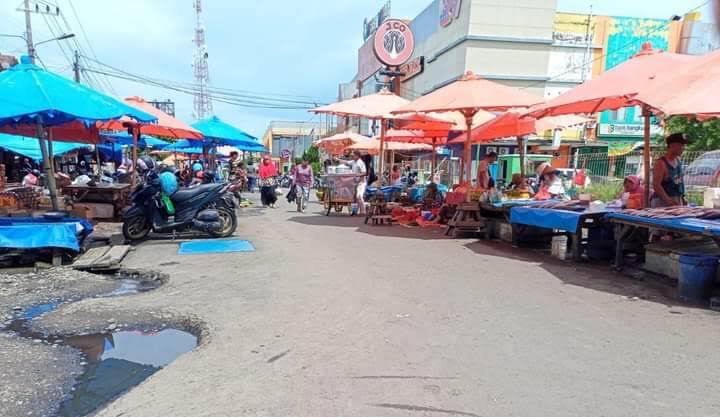 Penertiban Total Jalan KZ Abidin Segera Dilakukan, Pedagang Diminta Pindah